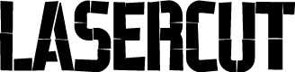 Lasercut