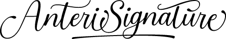 Anteri Signature PERSONAL USE Regular