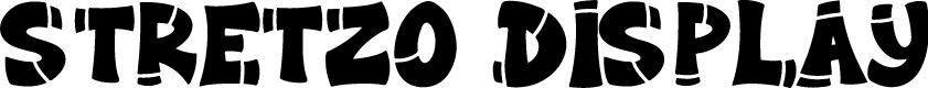 Stretzo Display