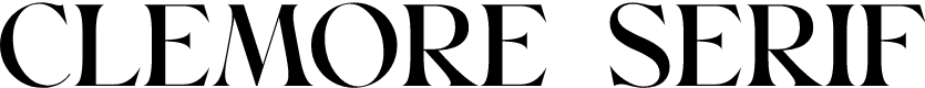 Clemore Serif