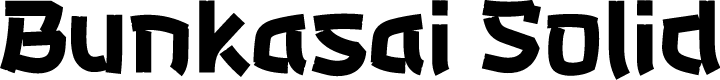 Bunkasai Demo Solid