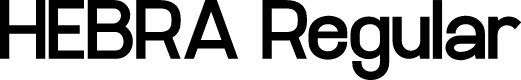 HEBRA Regular