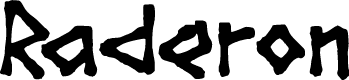 Raderon