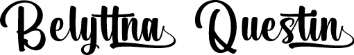 Belyttna Questin