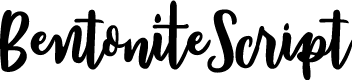 BentoniteScript
