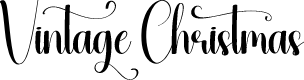 Vintage Christmas
