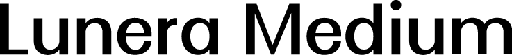 Lunera Medium