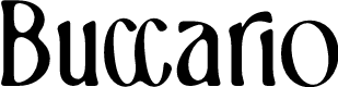 Buccario Demo Inked