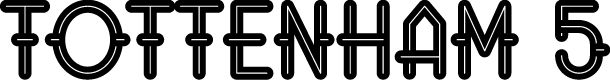 Tottenham Personal 5