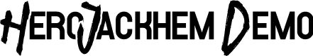 Hero Jackhem Demo