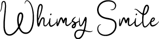 WhimsySmile
