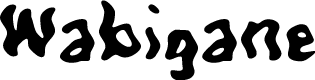 Wabigane