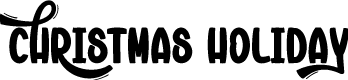 Christmas Holiday