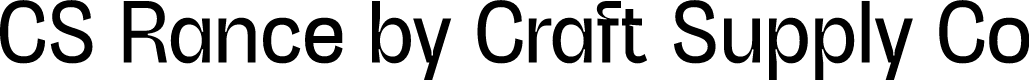 CS Rance Regular Demo