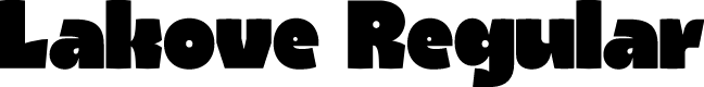 Lakove Regular
