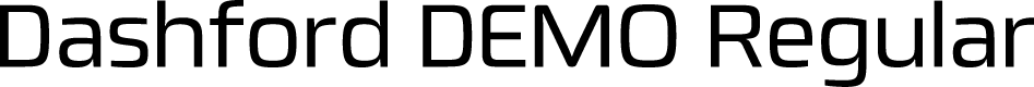 Dashford DEMO Regular