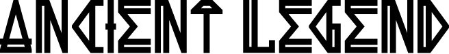 Ancient Legend