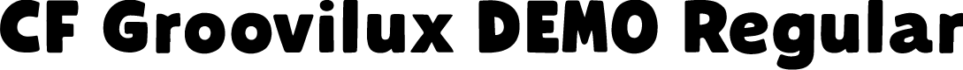 CF Groovilux DEMO Regular