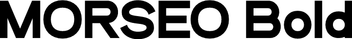 MORSEO Bold