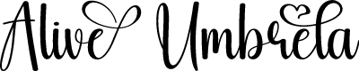 Alive Umbrela