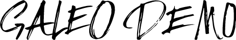 Galeo DEMO