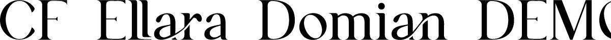 CF Ellara Domian DEMO Thin