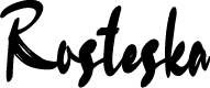 Rosteska Regular