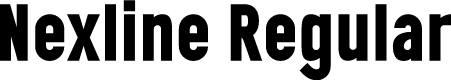 Nexline Regular