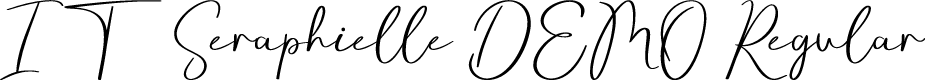 IT Seraphielle DEMO Regular