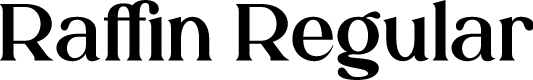 Raffin Regular