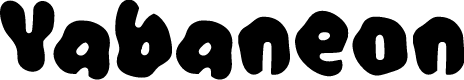 Yabaneon