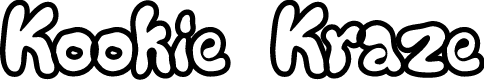 KookieKraze-Outline Demo
