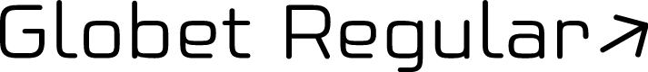 Globet Regular