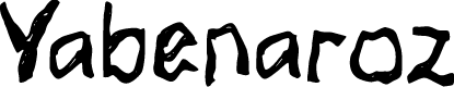 Yabenaroz