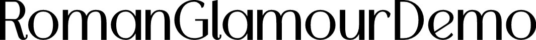 RomanGlamourDemo
