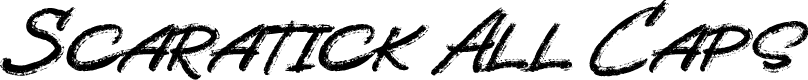 ScaratickAllCapsFreePersonal-Al