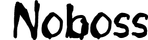  Noboss