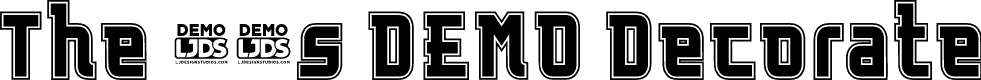 The 55s DEMO Decorate