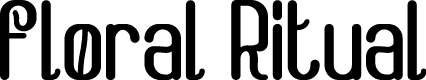Floral Ritual