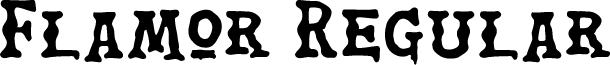 Flamor Regular