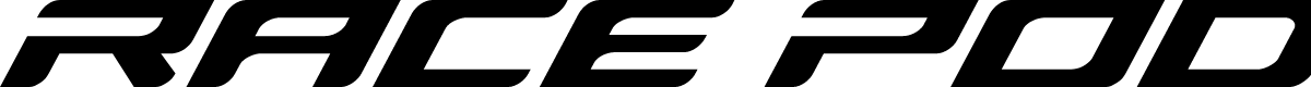 Race Pod Expanded Super-Italic