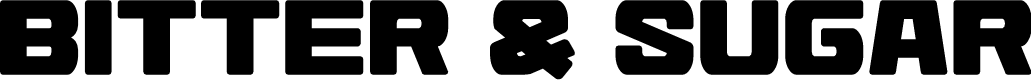 Bitter & Sugar