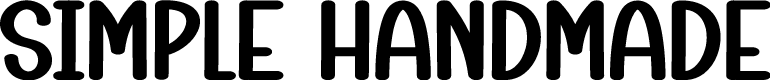 Simple Handmade