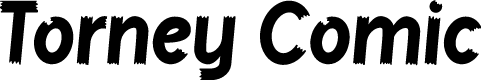 Torney Comic