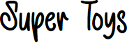 Super Toys - Pesonal Use