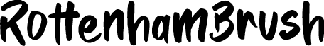 RottenhamBrush