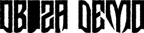 Obiza Demo