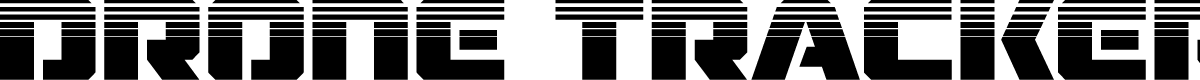 Drone Tracker Halftone