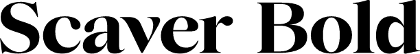 Scaver Bold