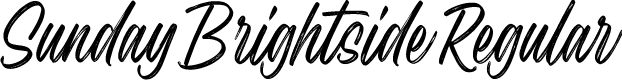 Sunday Brightside Regular